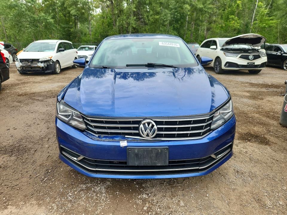 Продажа на аукционе авто 2016 Volkswagen Passat, vin: 1VWAS7A36GC049189, номер лота: 63544916