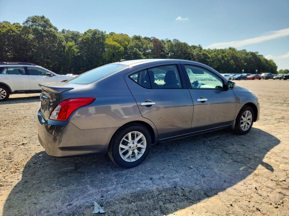 Aukcja sprzedaży 2019 Nissan Versa, vin: 3N1CN7AP2KL871610, numer aukcji: 64739426