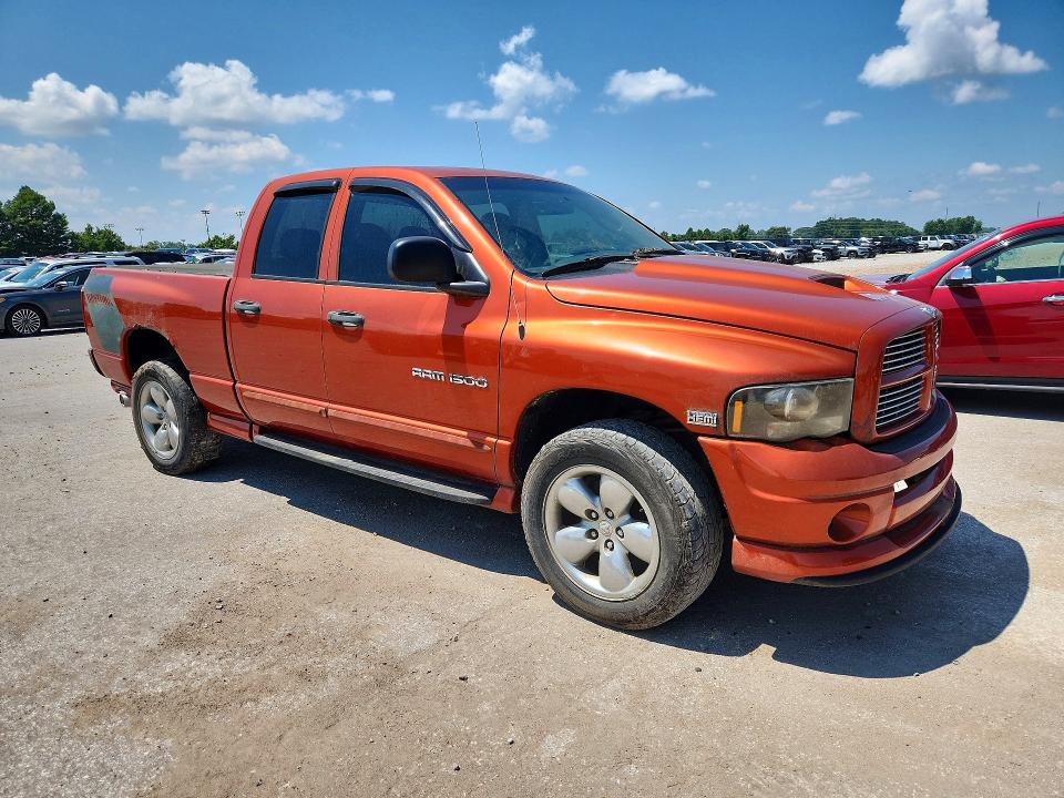 63393936 :رقم المزاد ، 1D7HU18D05J588395 vin ، 2005 Dodge Ram 1500 مزاد بيع