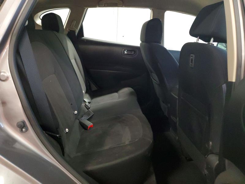 2015 Nissan Rogue Select მანქანა იყიდება აუქციონზე, vin: JN8AS5MV2FW260234, აუქციონის ნომერი: 64377506
