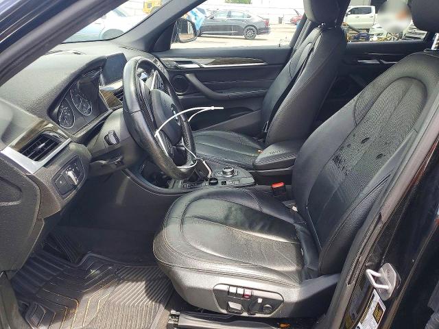 64322586 :رقم المزاد ، WBXHU7C35J5H41390 vin ، 2018 Bmw X1 مزاد بيع