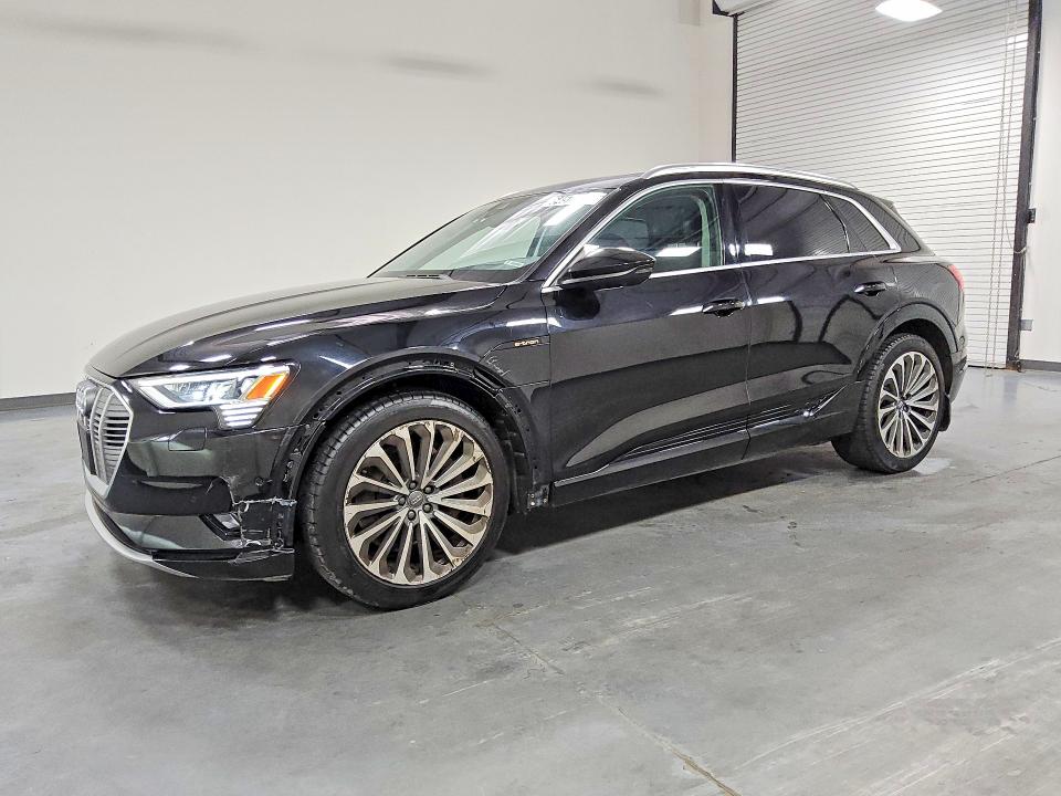 Aukcja sprzedaży 2019 Audi E-tron, vin: WA1VABGEXKB017048, numer aukcji: 64572266