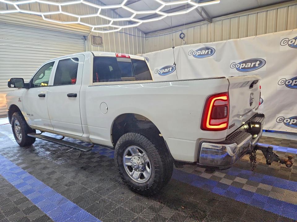 Продаж на аукціоні авто 2020 Ram 2500, vin: 3C6UR5CL6LG148395, номер лоту: 64818416