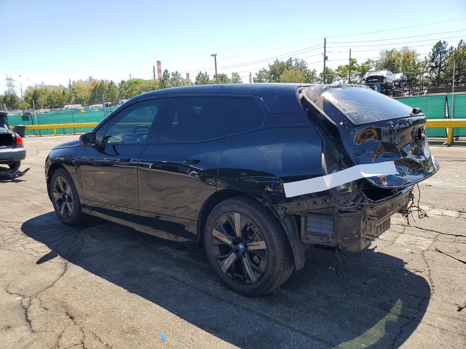 66198696 :رقم المزاد ، WB523CF07RCP85536 vin ، 2024 Bmw Ix مزاد بيع