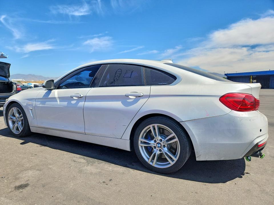 Продаж на аукціоні авто 2018 Bmw 430i, vin: WBA4J1C5XJBG76120, номер лоту: 65411716