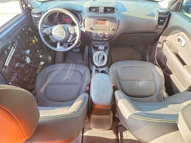 Auction sale of the 2015 Kia Soul, vin: KNDJP3A57F7229108, lot number: 65331486