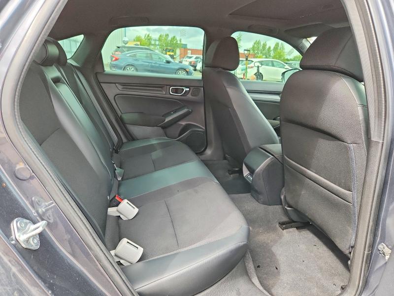 Продаж на аукціоні авто 2022 Honda Civic, vin: 2HGFE2F54NH117532, номер лоту: 65998416