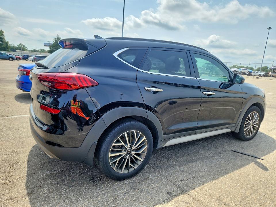 Aukcja sprzedaży 2020 Hyundai Tucson, vin: KM8J3CALXLU226321, numer aukcji: 65018166