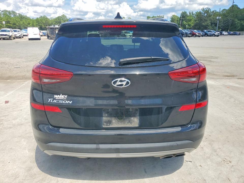 64445676 :رقم المزاد ، KM8J33AL8MU284882 vin ، 2021 Hyundai Tucson مزاد بيع