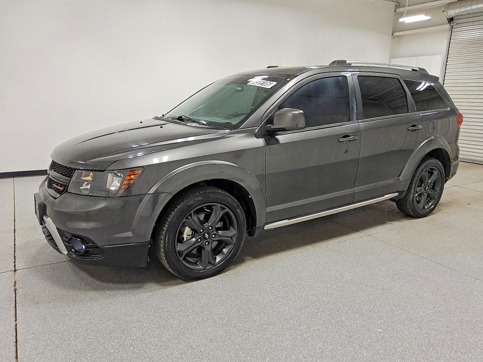 Aukcja sprzedaży 2018 Dodge Journey, vin: 3C4PDCGG6JT379226, numer aukcji: 64326106