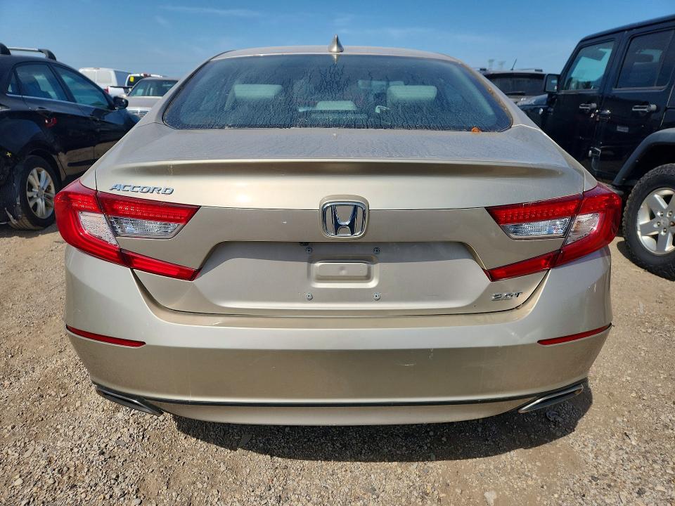 2018 Honda Accord მანქანა იყიდება აუქციონზე, vin: 1HGCV2F55JA024028, აუქციონის ნომერი: 66046326