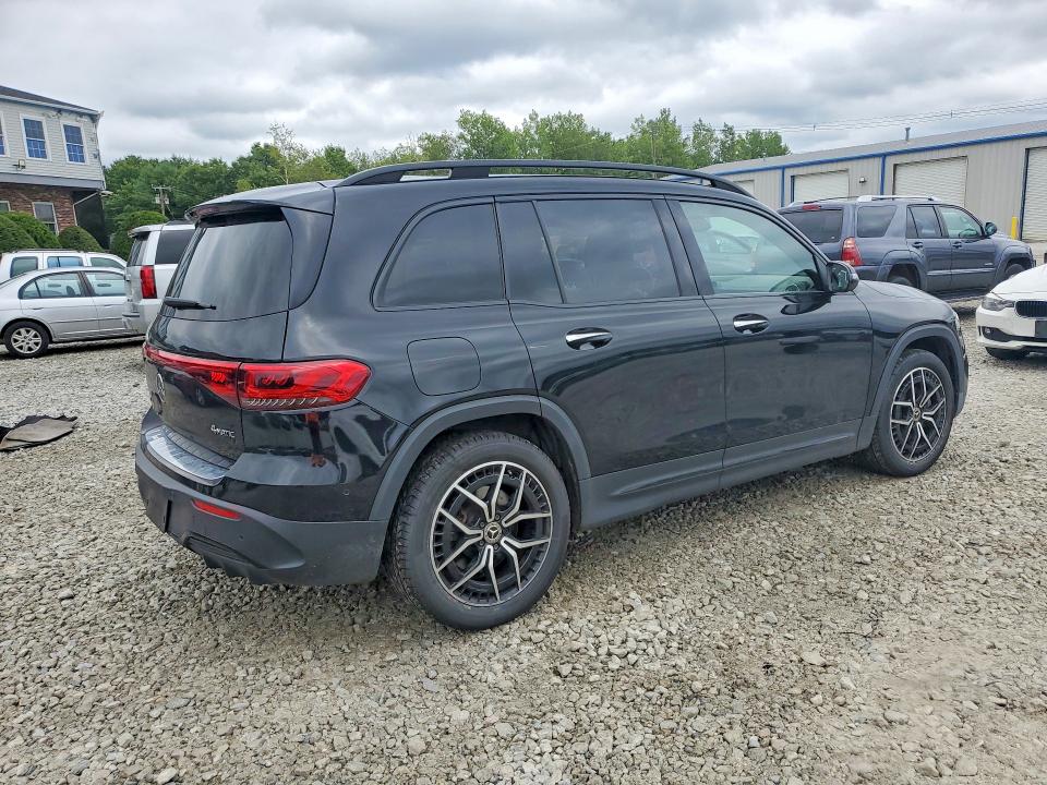Aukcja sprzedaży 2023 Mercedes-benz Eqb, vin: W1N9M0KB2PN070499, numer aukcji: 65104036
