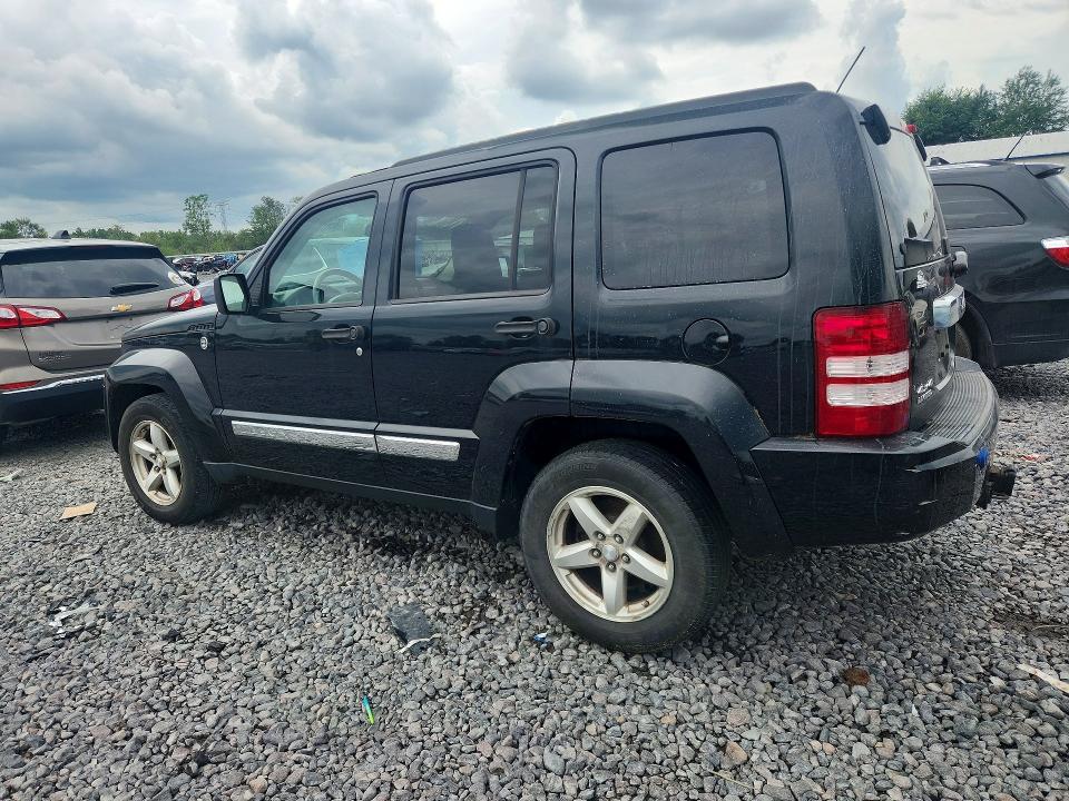 65686066 :رقم المزاد ، 1J8GN58K18W217318 vin ، 2008 Jeep Liberty مزاد بيع