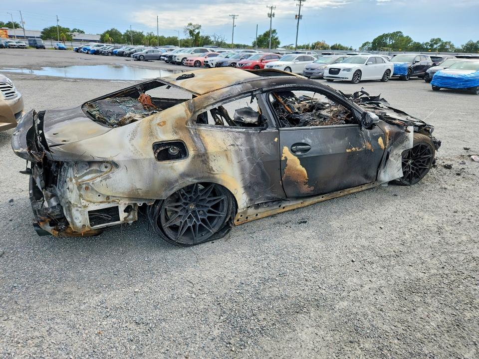 Aukcja sprzedaży 2027 Bmw M4, vin: WBS33HK06VCY15270, numer aukcji: 63531846