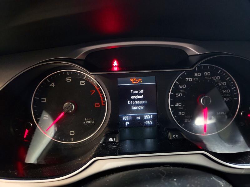 Aukcja sprzedaży 2016 Audi A4, vin: WAUFFAFL0GA004020, numer aukcji: 65726346
