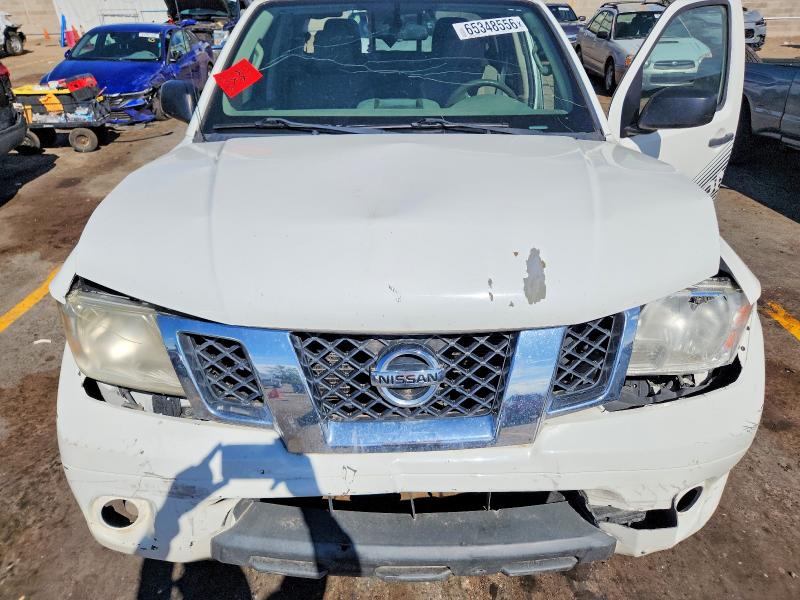 Продажа на аукционе авто 2016 Nissan Frontier, vin: 1N6AD0EV9GN734871, номер лота: 65348556