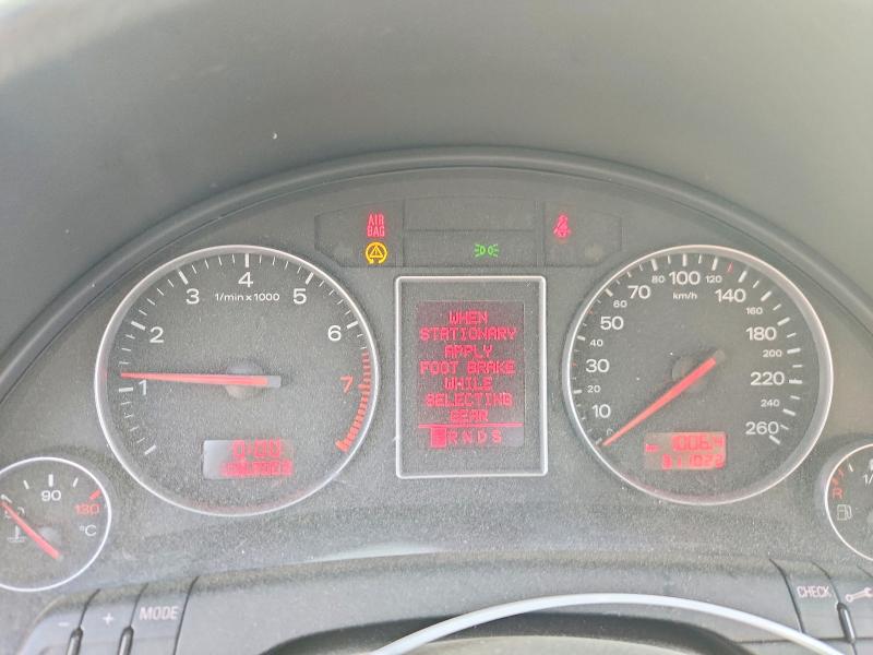 Aukcja sprzedaży 2005 Audi A4, vin: WAULC68E85A068813, numer aukcji: 66305486
