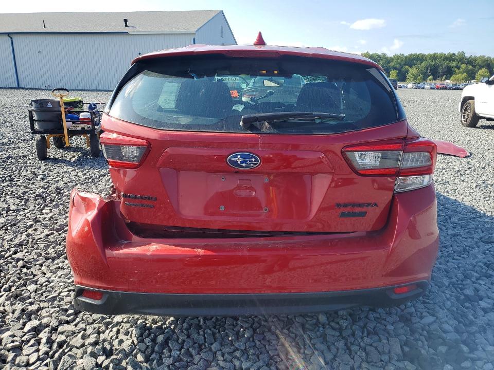 67112646 :رقم المزاد ، 4S3GTAL60P3712917 vin ، 2023 Subaru Impreza مزاد بيع