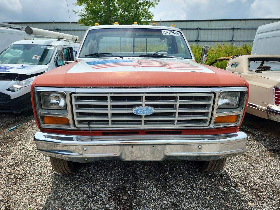 Aukcja sprzedaży 1985 Ford F350, vin: 1FDJF371XFNA03854, numer aukcji: 64315596