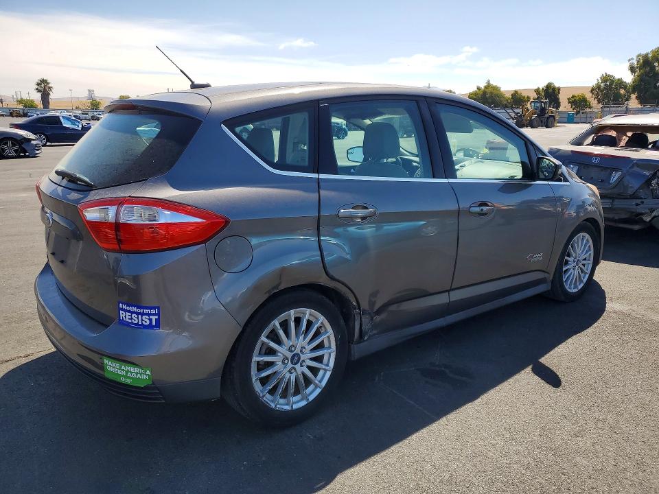 2013 Ford C-max მანქანა იყიდება აუქციონზე, vin: 1FADP5CU2DL508523, აუქციონის ნომერი: 67031116