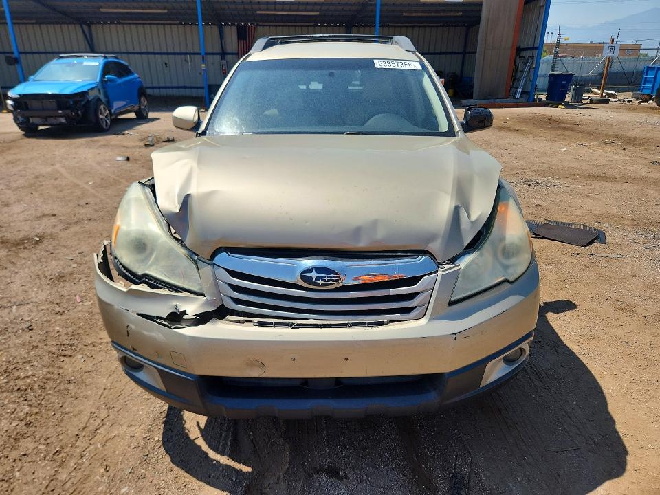 Aukcja sprzedaży 2010 Subaru Outback, vin: 4S4BRBCC0A3349767, numer aukcji: 63857356