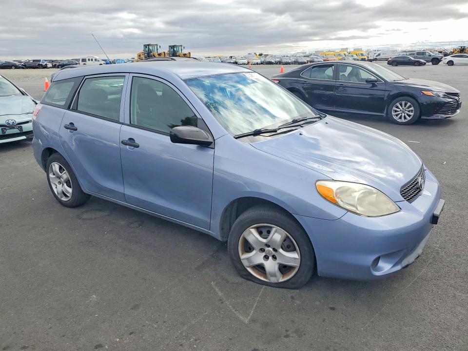 2005 Toyota Matrix მანქანა იყიდება აუქციონზე, vin: 2T1KR32E35C413312, აუქციონის ნომერი: 65361016