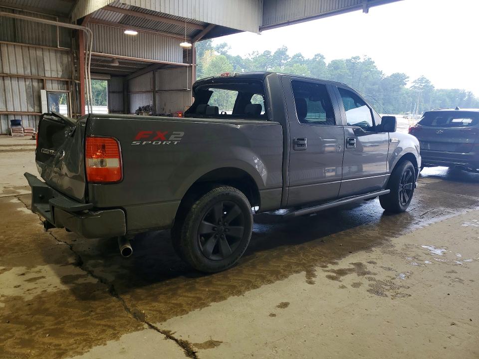 Продажа на аукционе авто 2008 Ford F150, vin: 1FTRW12W88KD96806, номер лота: 66409816