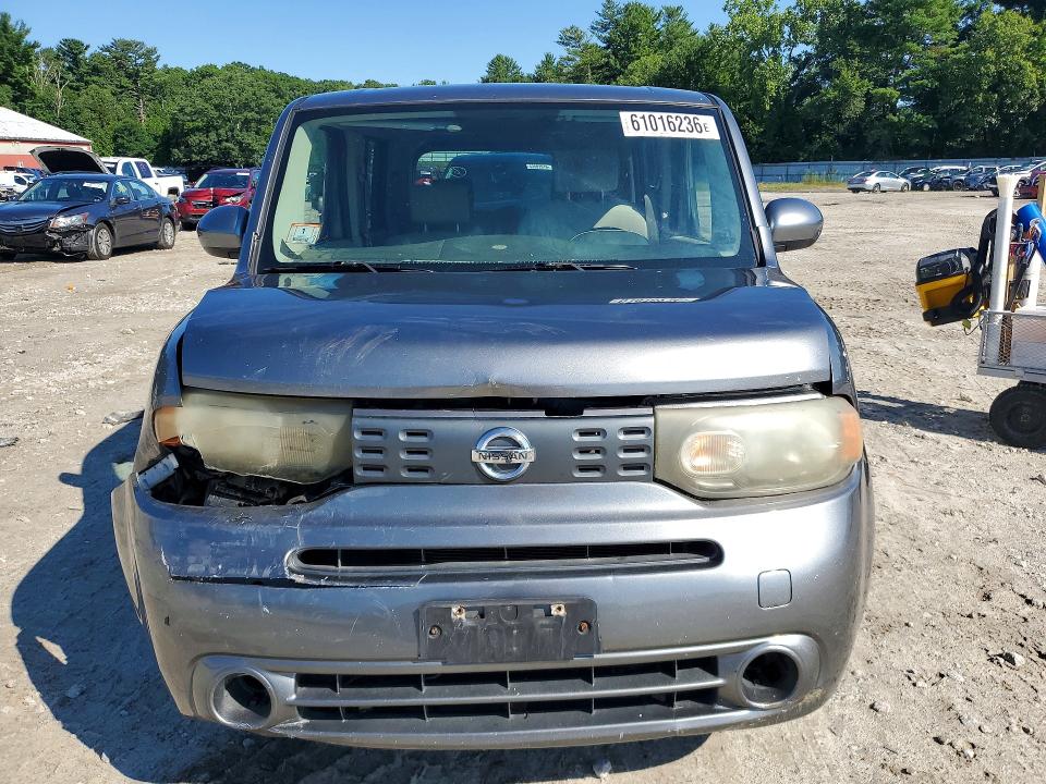Продажа на аукционе авто 2010 Nissan Cube, vin: JN8AZ2KR4AT158217, номер лота: 61016236