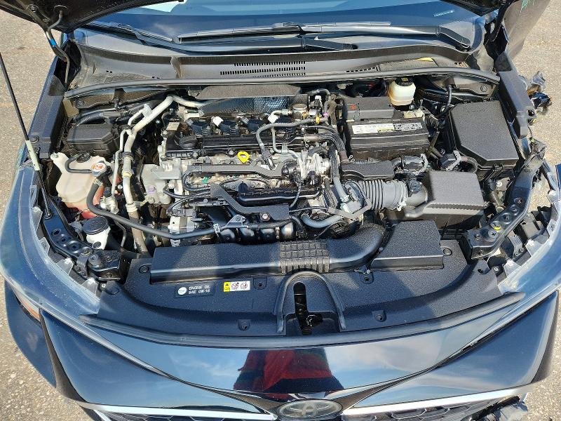 64004836 :رقم المزاد ، JTNC4RBE9L3101891 vin ، 2020 Toyota Corolla مزاد بيع