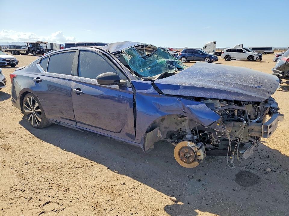 2021 Nissan Altima მანქანა იყიდება აუქციონზე, vin: 1N4BL4CV3MN340790, აუქციონის ნომერი: 65408526