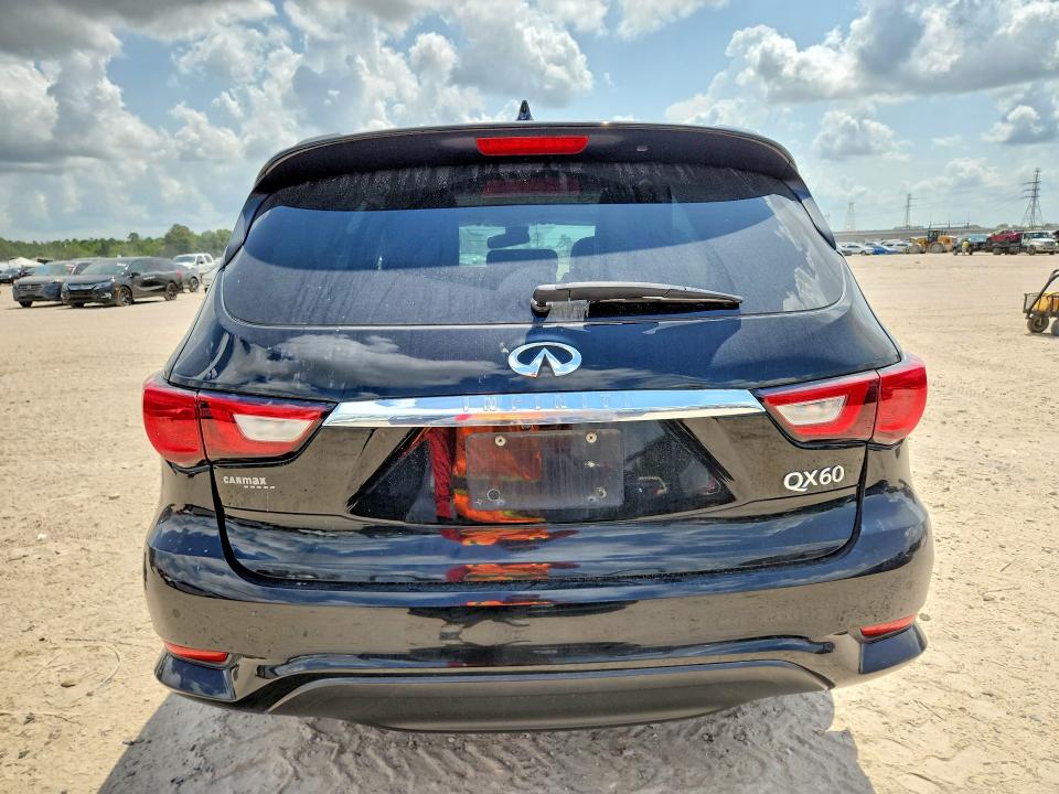 Продаж на аукціоні авто 2017 Infiniti Qx60, vin: 5N1DL0MM8HC551367, номер лоту: 63497136
