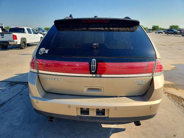 2007 Lincoln Mkx მანქანა იყიდება აუქციონზე, vin: 2LMDU88C27BJ04193, აუქციონის ნომერი: 66417016