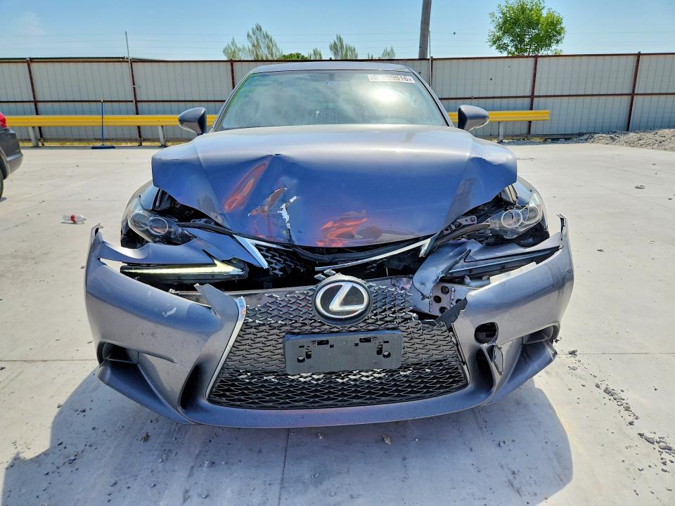 Продаж на аукціоні авто 2015 Lexus Is, vin: JTHCF1D24F5017553, номер лоту: 64429516