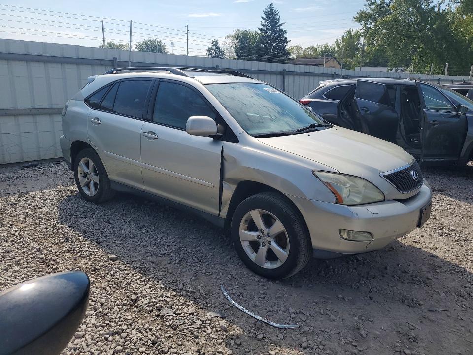 2007 Lexus Rx 350 მანქანა იყიდება აუქციონზე, vin: 2T2HK31U97C001692, აუქციონის ნომერი: 66595936