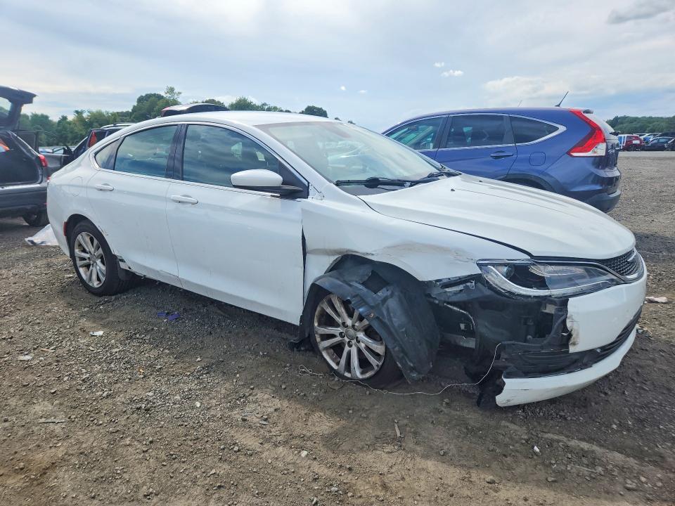 66969536 :رقم المزاد ، 1C3CCCABXGN140872 vin ، 2016 Chrysler 200 مزاد بيع