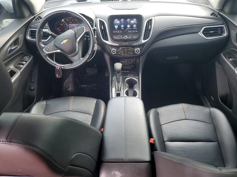 2022 Chevrolet Equinox მანქანა იყიდება აუქციონზე, vin: 2GNAXXEV6N6126592, აუქციონის ნომერი: 66632066