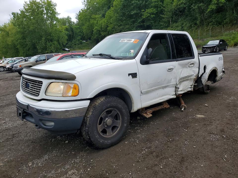Продаж на аукціоні авто 2001 Ford F150, vin: 1FTRW08L21KE75157, номер лоту: 65471886