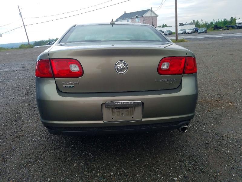 64376736 :رقم المزاد ، 1G4HC5EM4BU137565 vin ، 2011 Buick Lucerne مزاد بيع