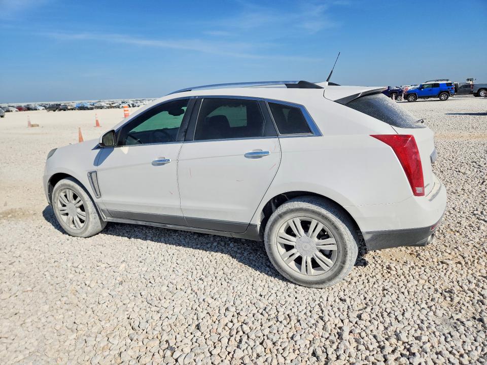 66000256 :رقم المزاد ، 3GYFNEE30ES653224 vin ، 2014 Cadillac Srx مزاد بيع