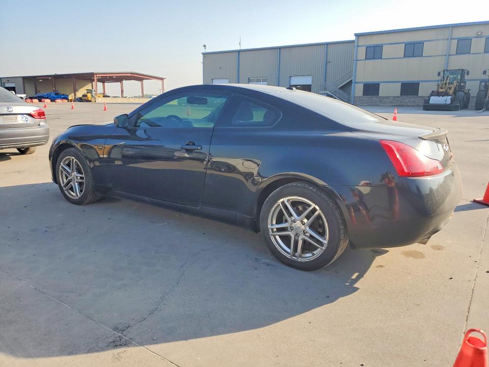 Aukcja sprzedaży 2009 Infiniti G37 Coupe, vin: JNKCV64F29M653580, numer aukcji: 65359446