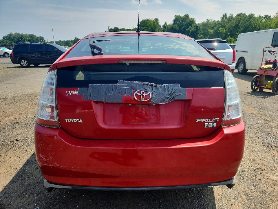 2008 Toyota Prius მანქანა იყიდება აუქციონზე, vin: JTDKB20U983392892, აუქციონის ნომერი: 64737186