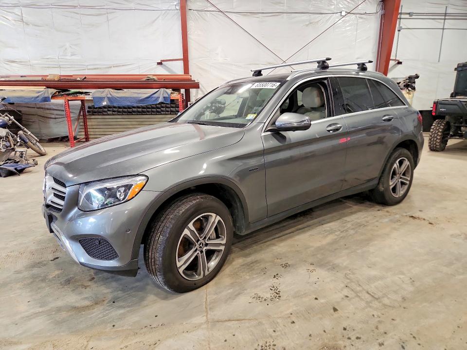 Продаж на аукціоні авто 2019 Mercedes-benz Glc, vin: WDC0G5EBXKF533843, номер лоту: 65500716
