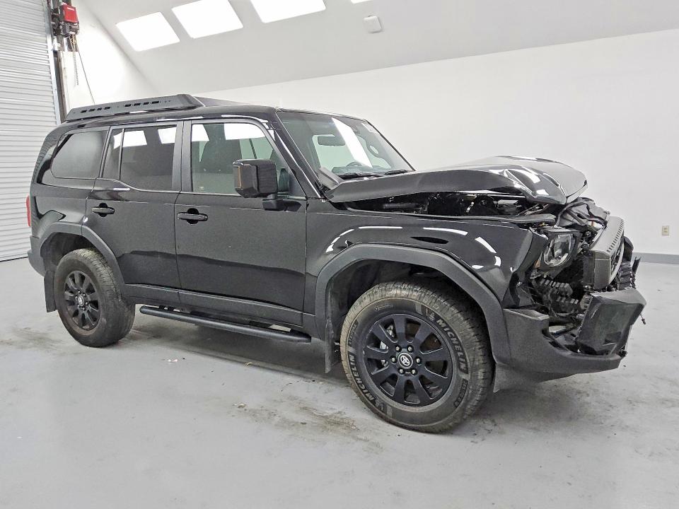 Aukcja sprzedaży 2024 Toyota Land Cruiser, vin: JTEABFAJ1R5002876, numer aukcji: 64092096