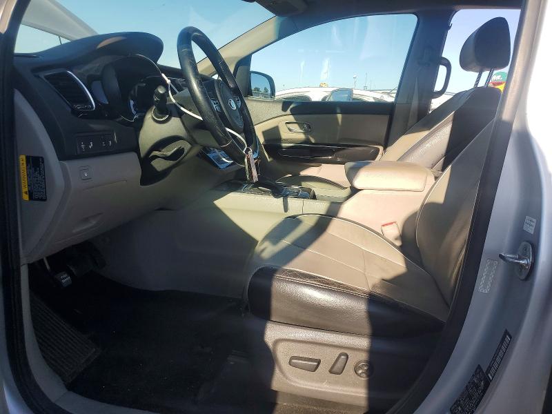Продаж на аукціоні авто 2015 Kia Sedona, vin: KNDMC5C14F6037293, номер лоту: 65705246