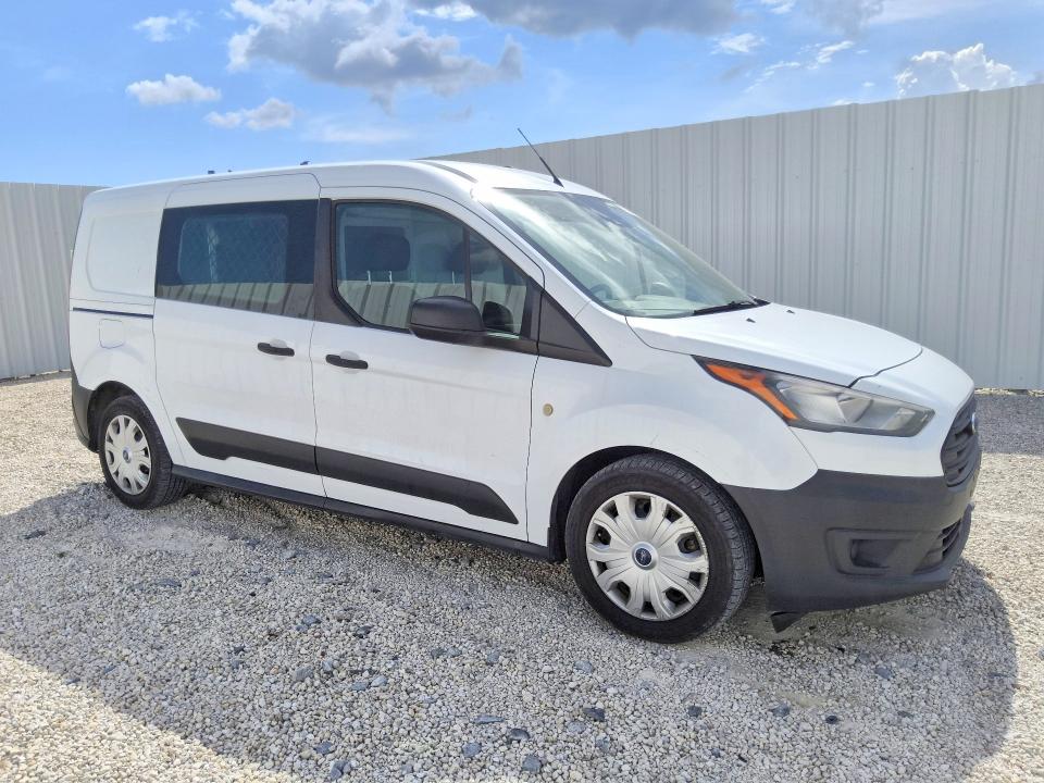 2020 Ford Transit Connect მანქანა იყიდება აუქციონზე, vin: NM0LS7E20L1482524, აუქციონის ნომერი: 64077006