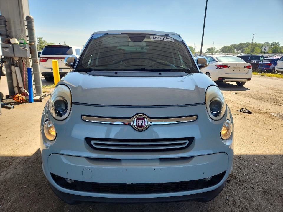 Aukcja sprzedaży 2014 Fiat 500l, vin: ZFBCFACH4EZ007171, numer aukcji: 66475796
