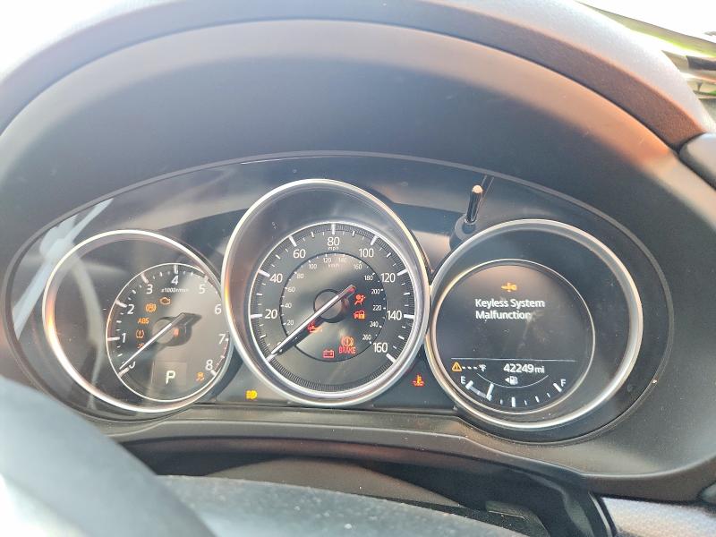 63811296 :رقم المزاد ، JM3KFBCM1N1560667 vin ، 2022 Mazda Cx-5 مزاد بيع