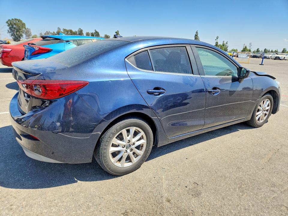 Продажа на аукционе авто 2015 Mazda 3, vin: 3MZBM1V77FM144656, номер лота: 66250386