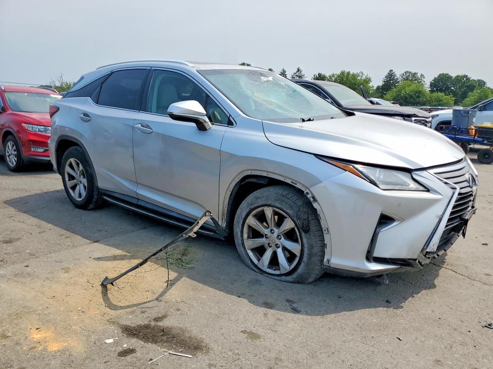 2016 Lexus Rx 350 მანქანა იყიდება აუქციონზე, vin: 2T2BZMCA0GC046370, აუქციონის ნომერი: 65195706
