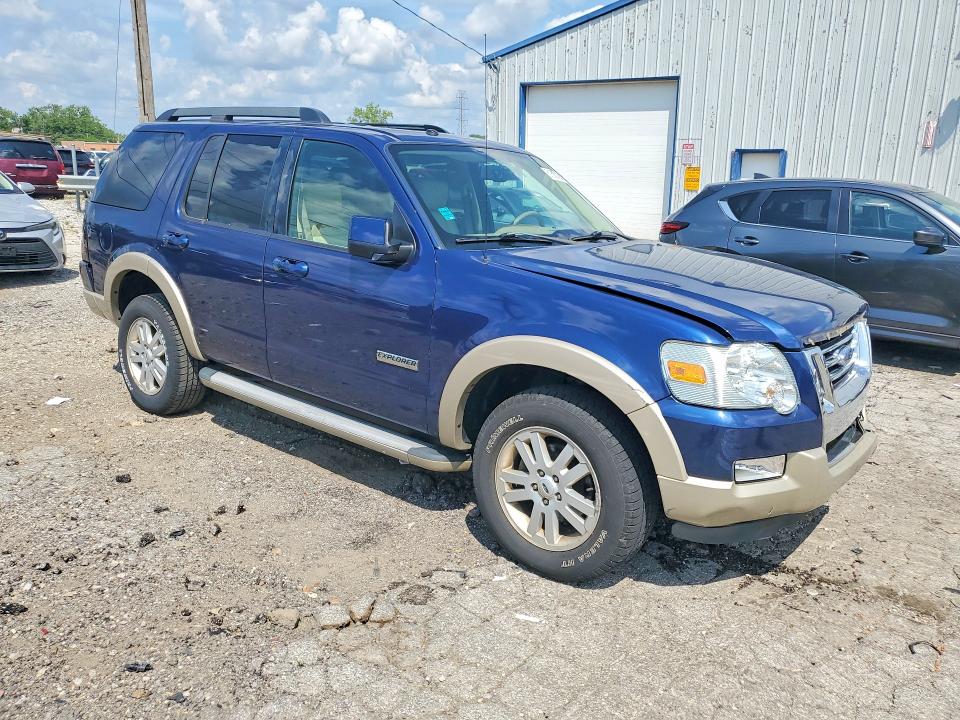 Aukcja sprzedaży 2008 Ford Explorer, vin: 1FMEU74E18UA43464, numer aukcji: 61600166